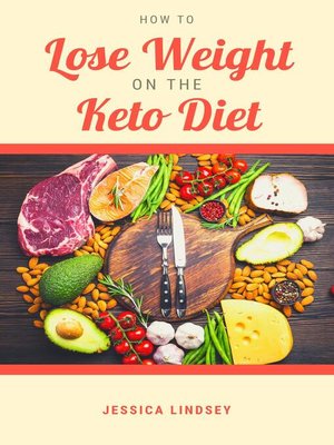 cover image of How to Lose Weight On the Keto Diet